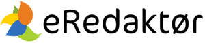 eRedaktør logo