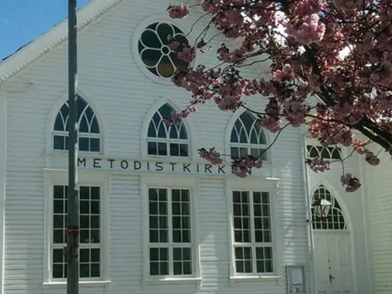 Metodistkirken i Norge